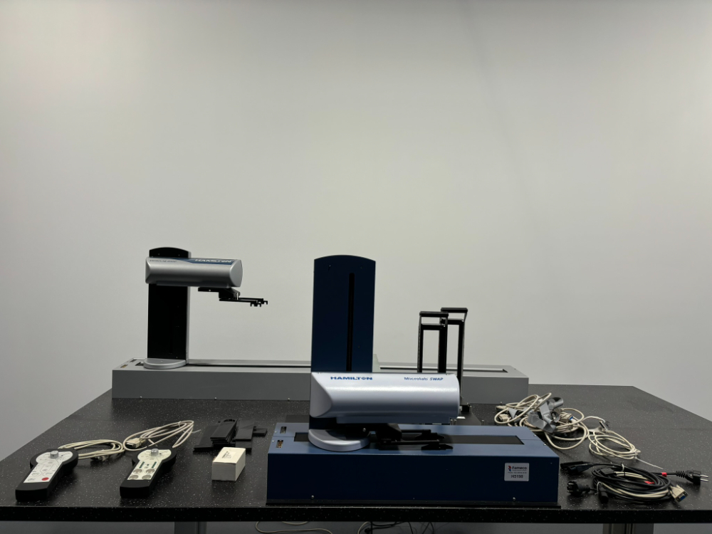 Image of Hamilton Microlab SWAP Robotic Arm Module